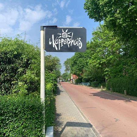 'T Kappershuis Groet Exterior photo